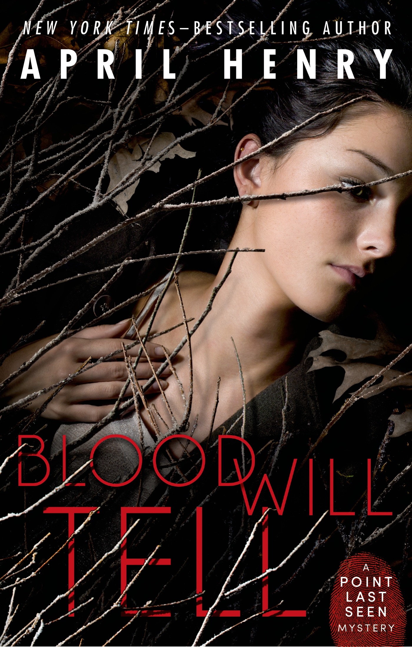 Book Blood Will Tell