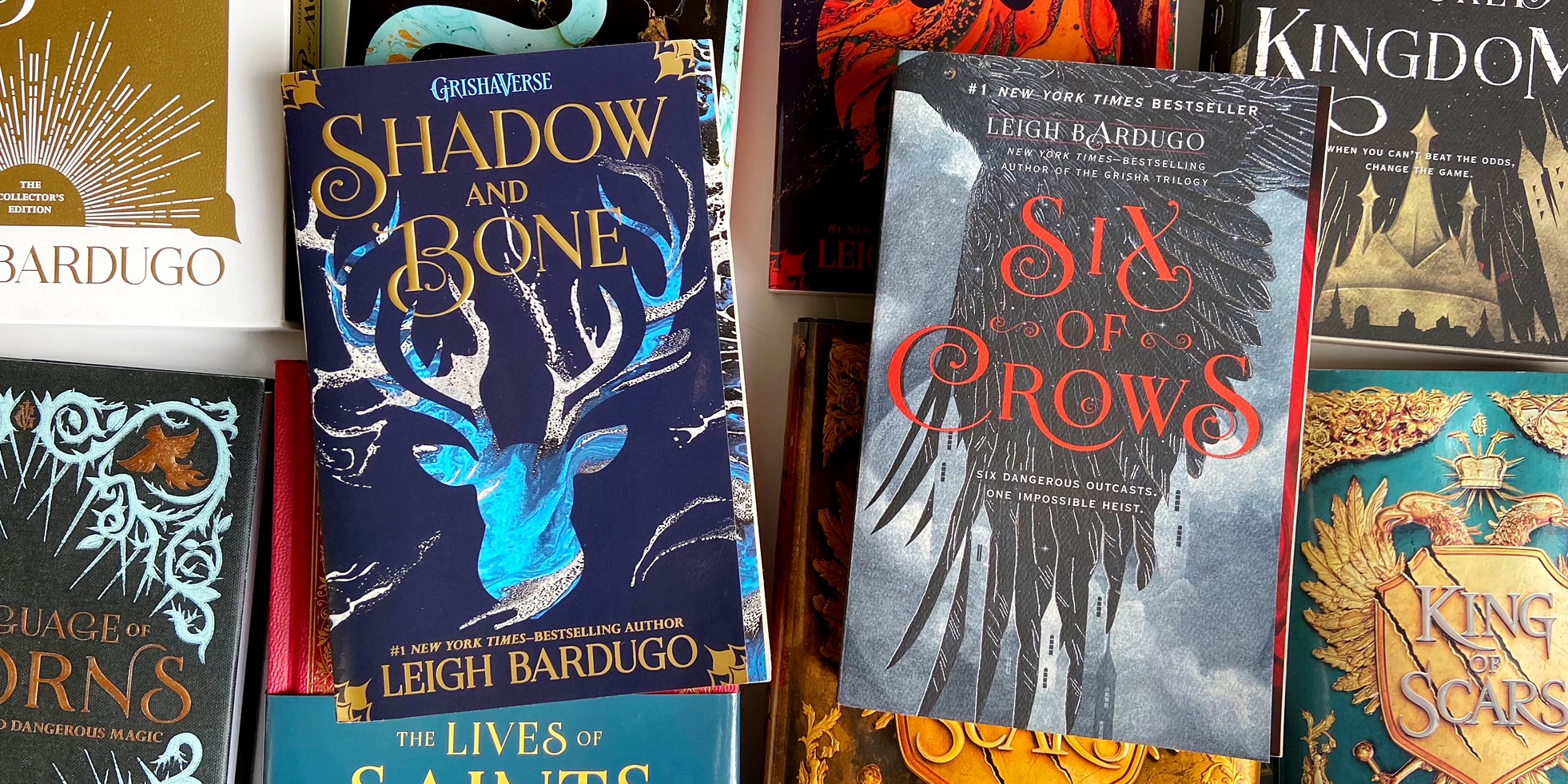 Take a First Look at the Shadow and Bone Netflix Series | Fierce Reads