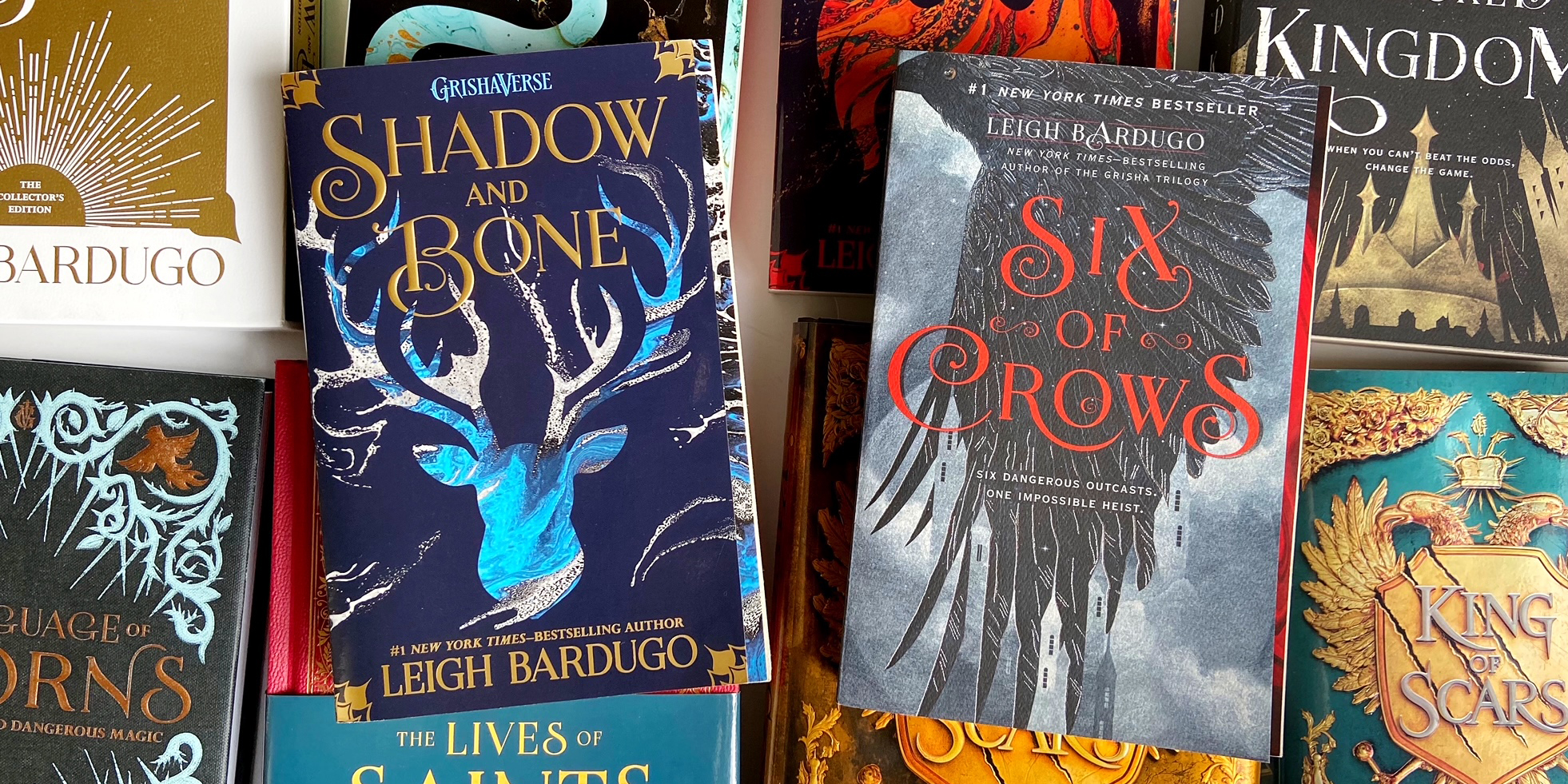 Take a First Look at the Shadow and Bone Netflix Series