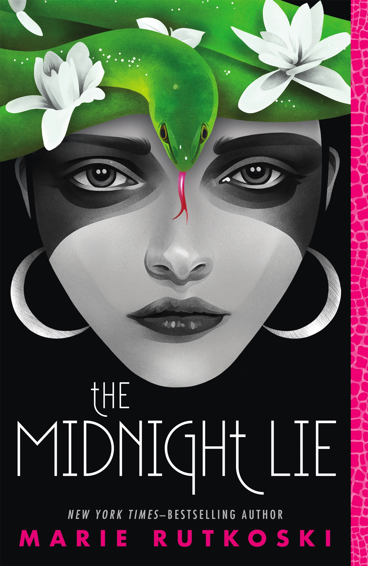 Book The Midnight Lie