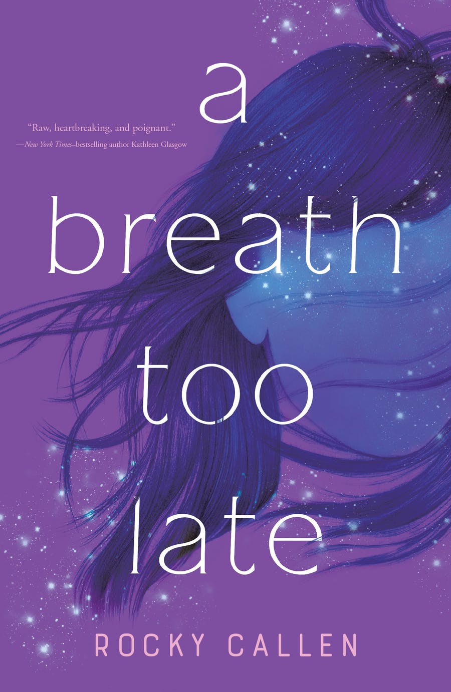 Book A Breath Too Late