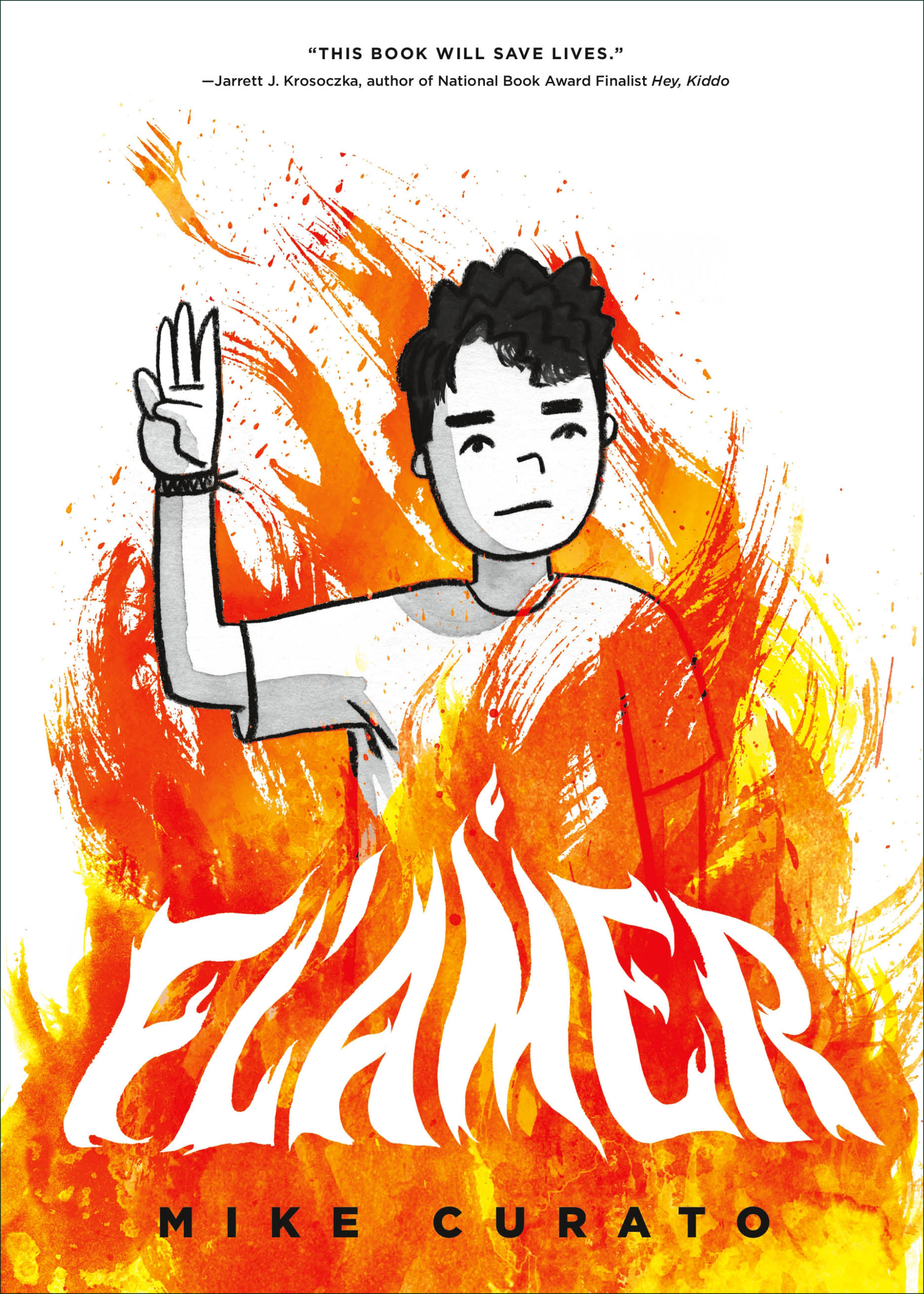 Book Flamer