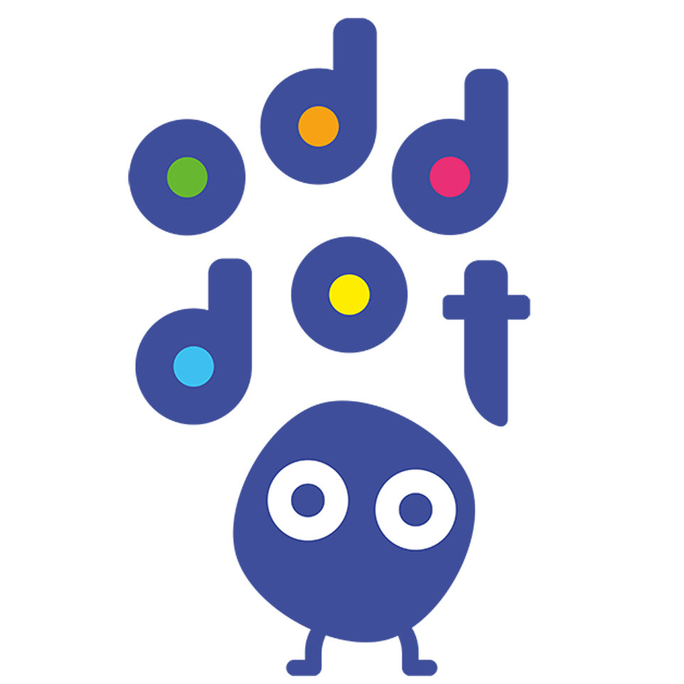 Tittle- Odd Dot