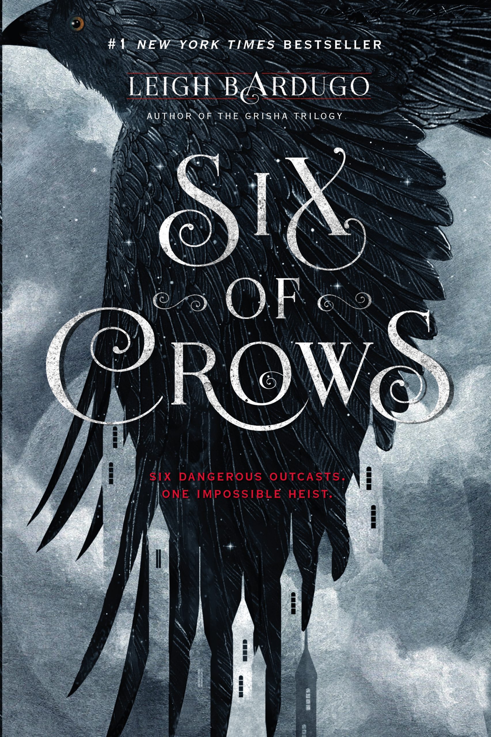 Images for Six of Crows