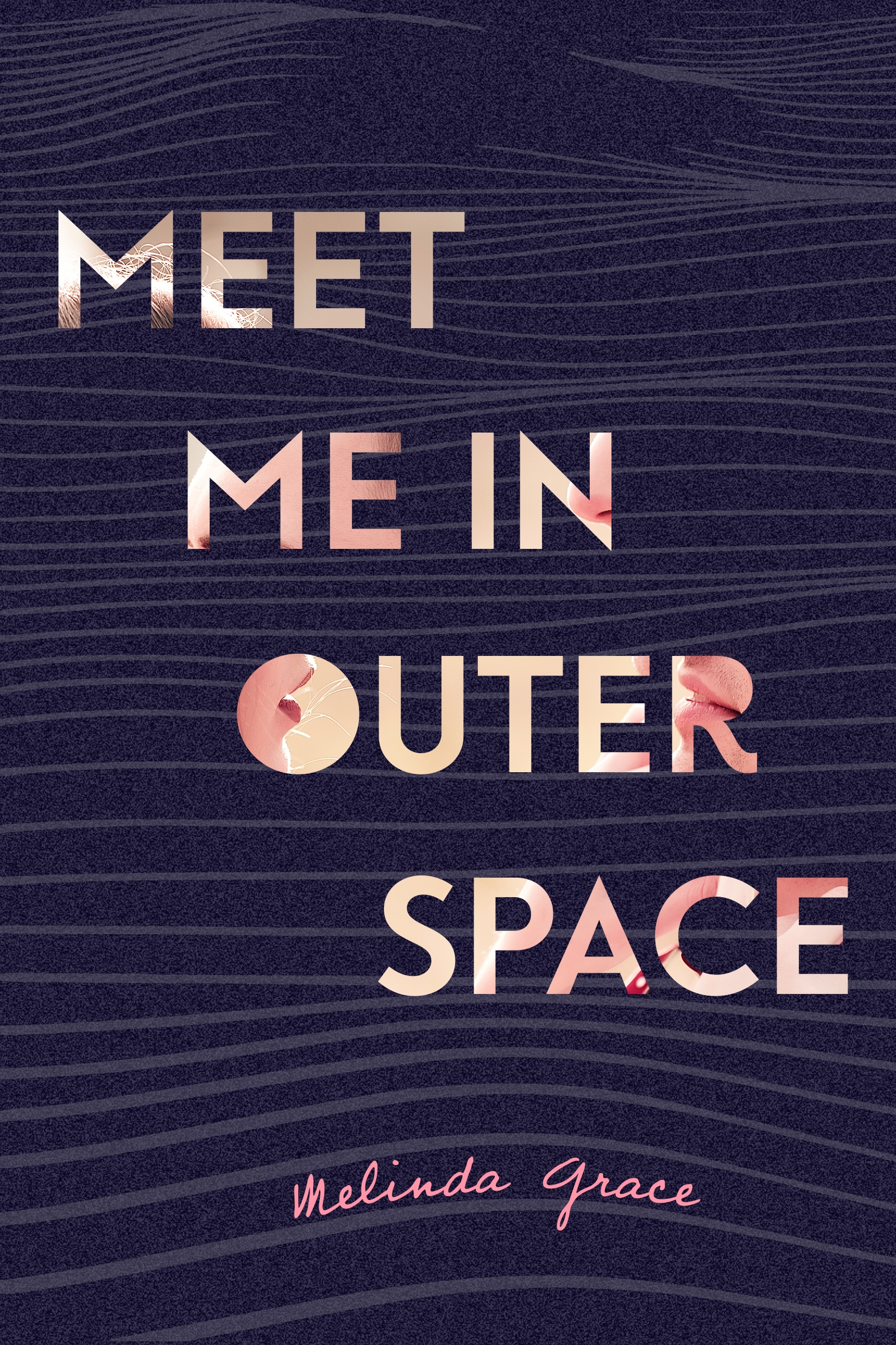 Book Meet Me in Outer Space