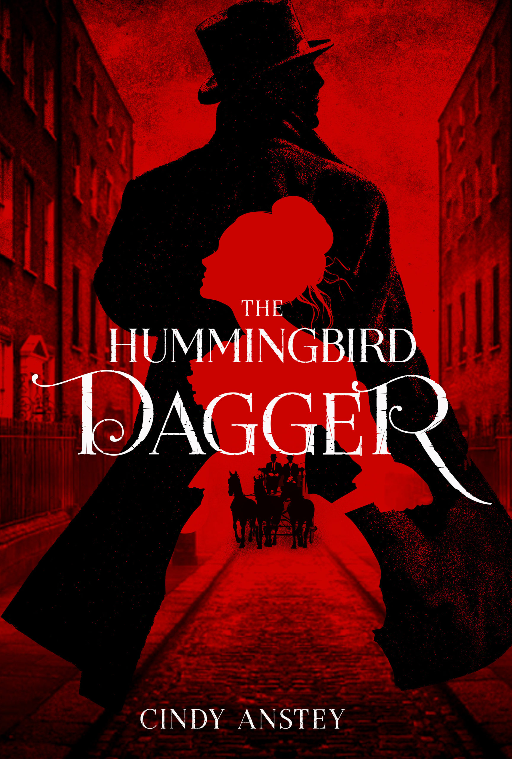 Book The Hummingbird Dagger