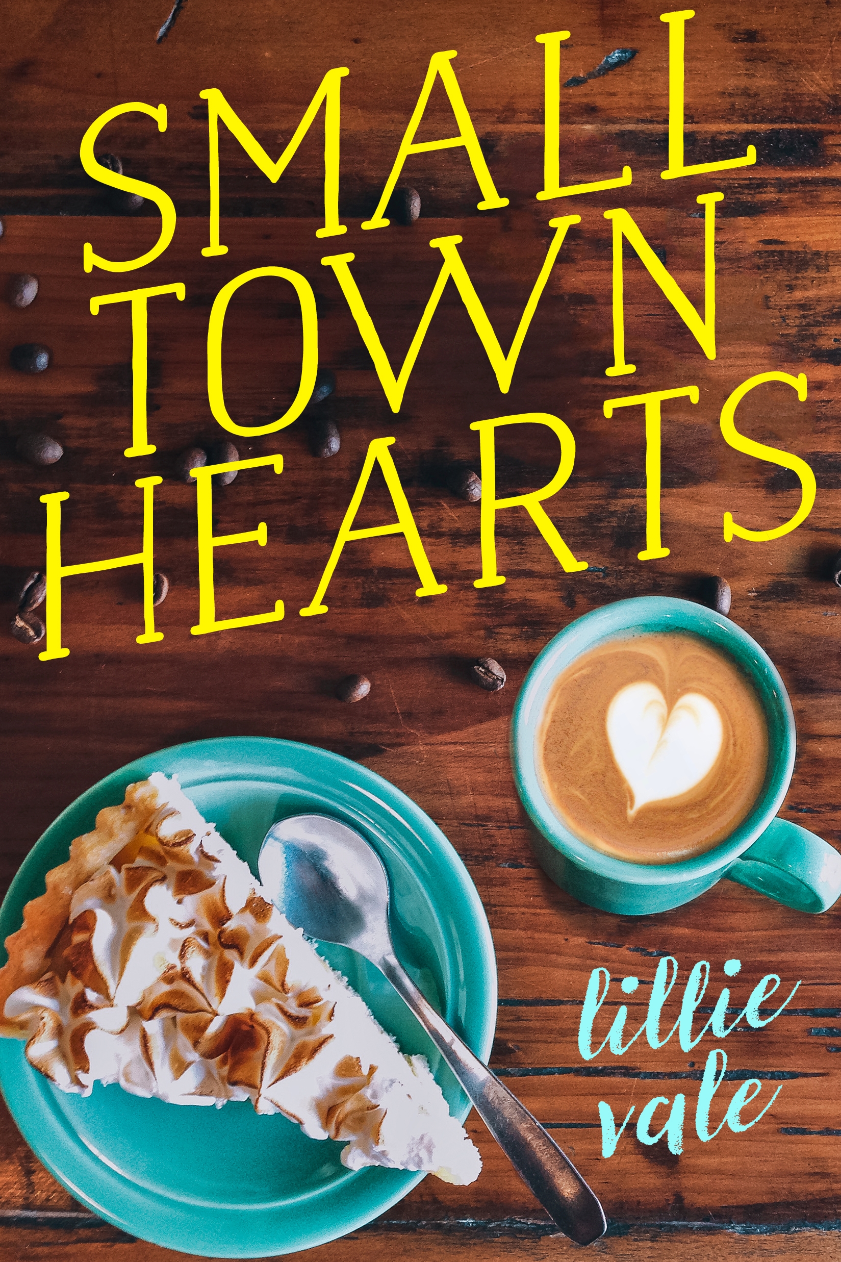 Book Small Town Hearts