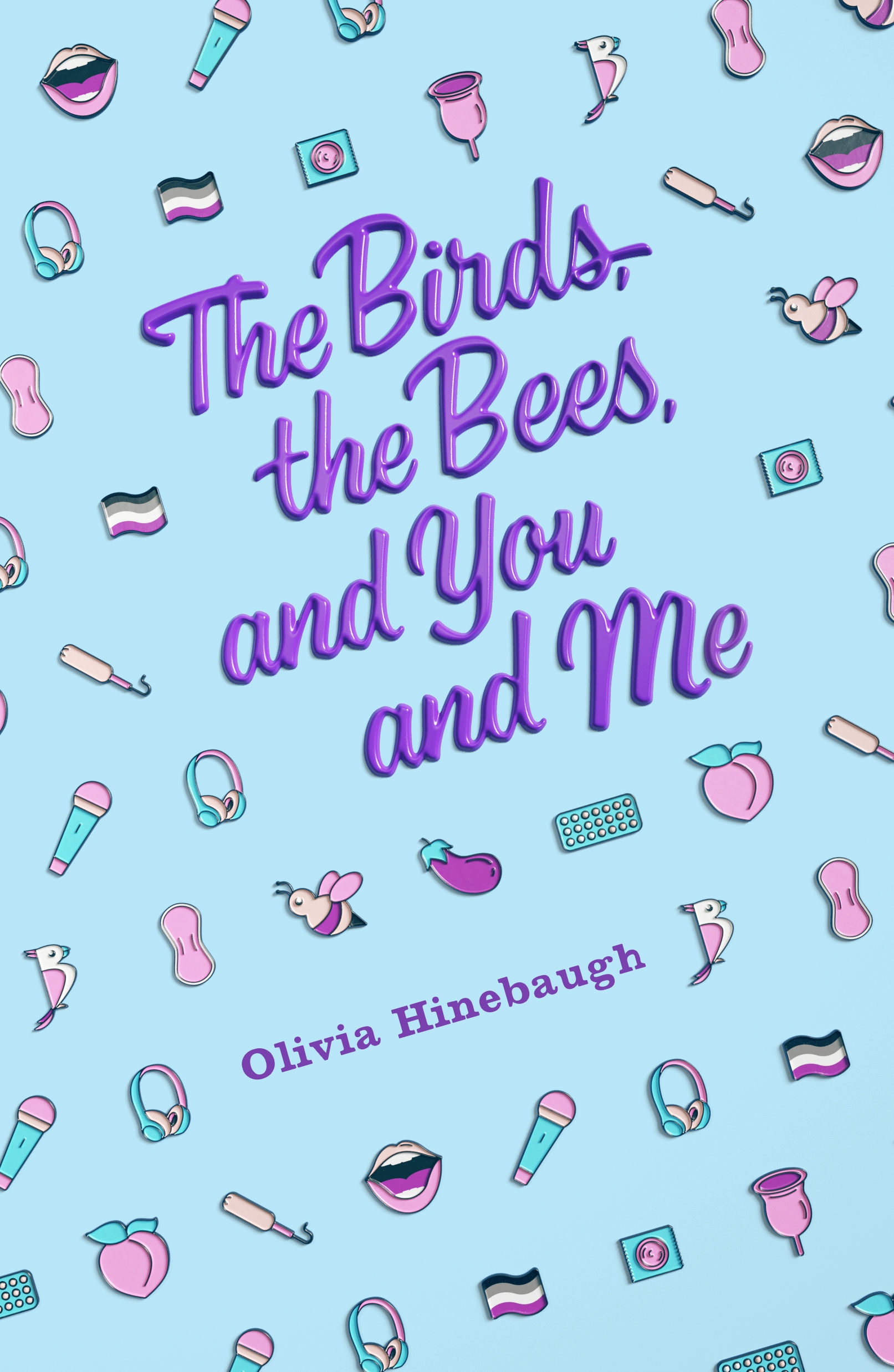 Book The Birds, the Bees, and You and Me