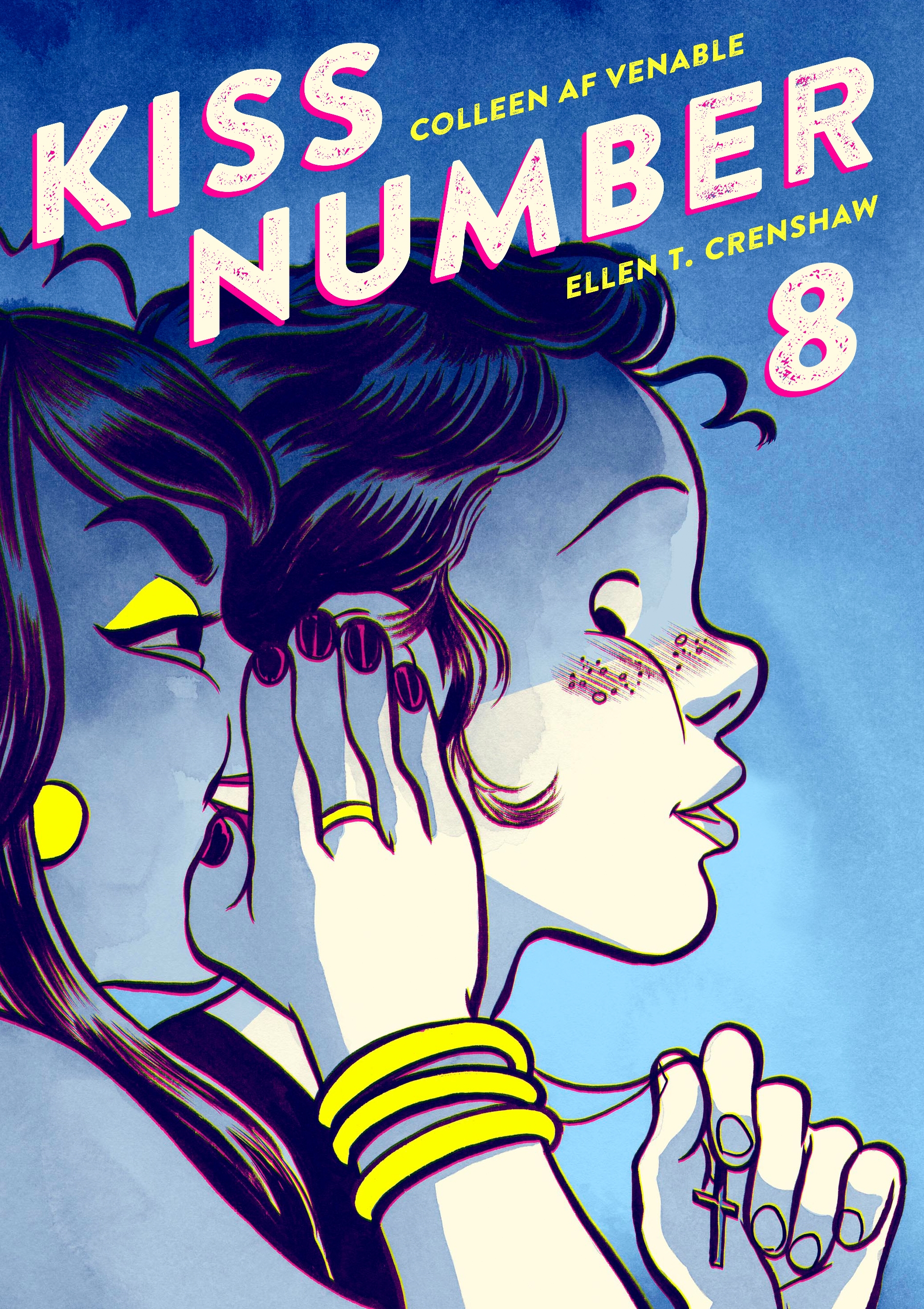 Book Kiss Number 8