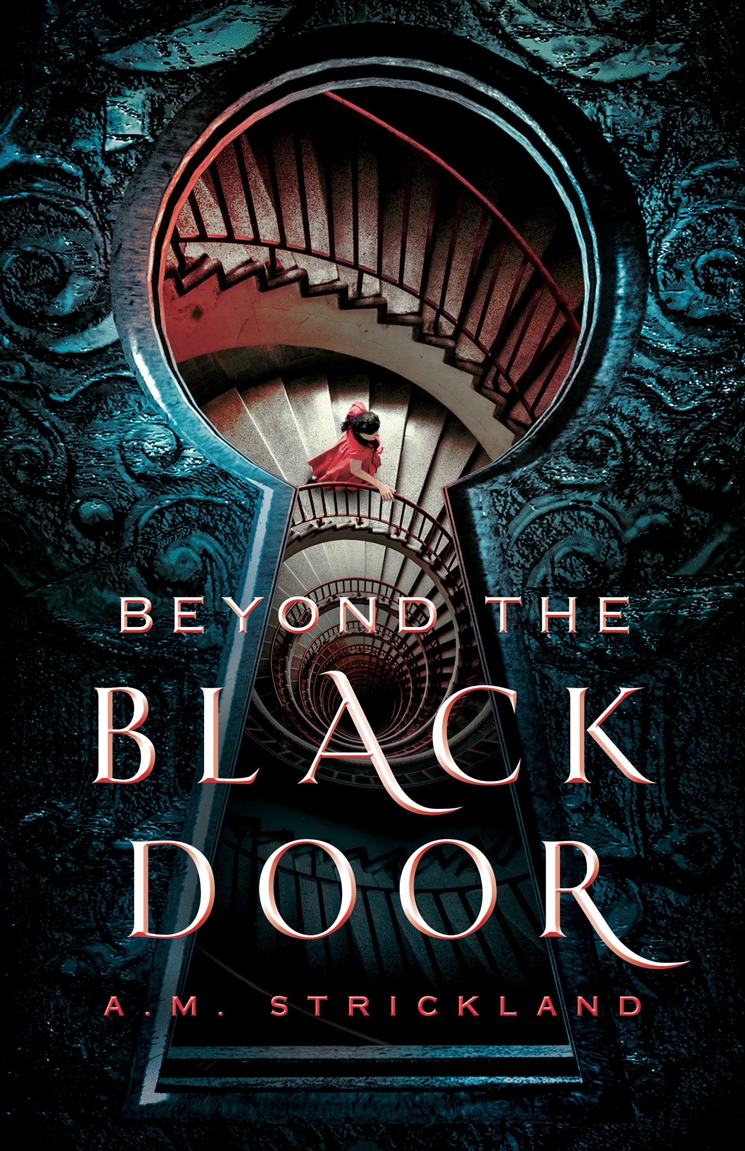 Book Beyond the Black Door