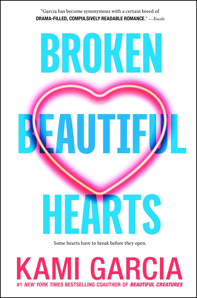 Book Broken Beautiful Hearts