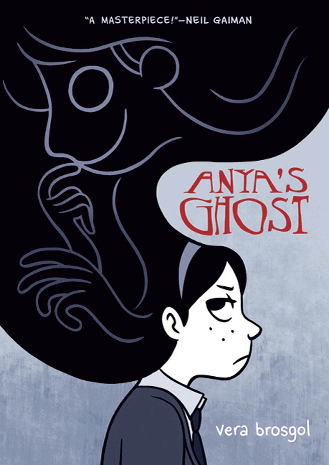 Book Anya’s Ghost