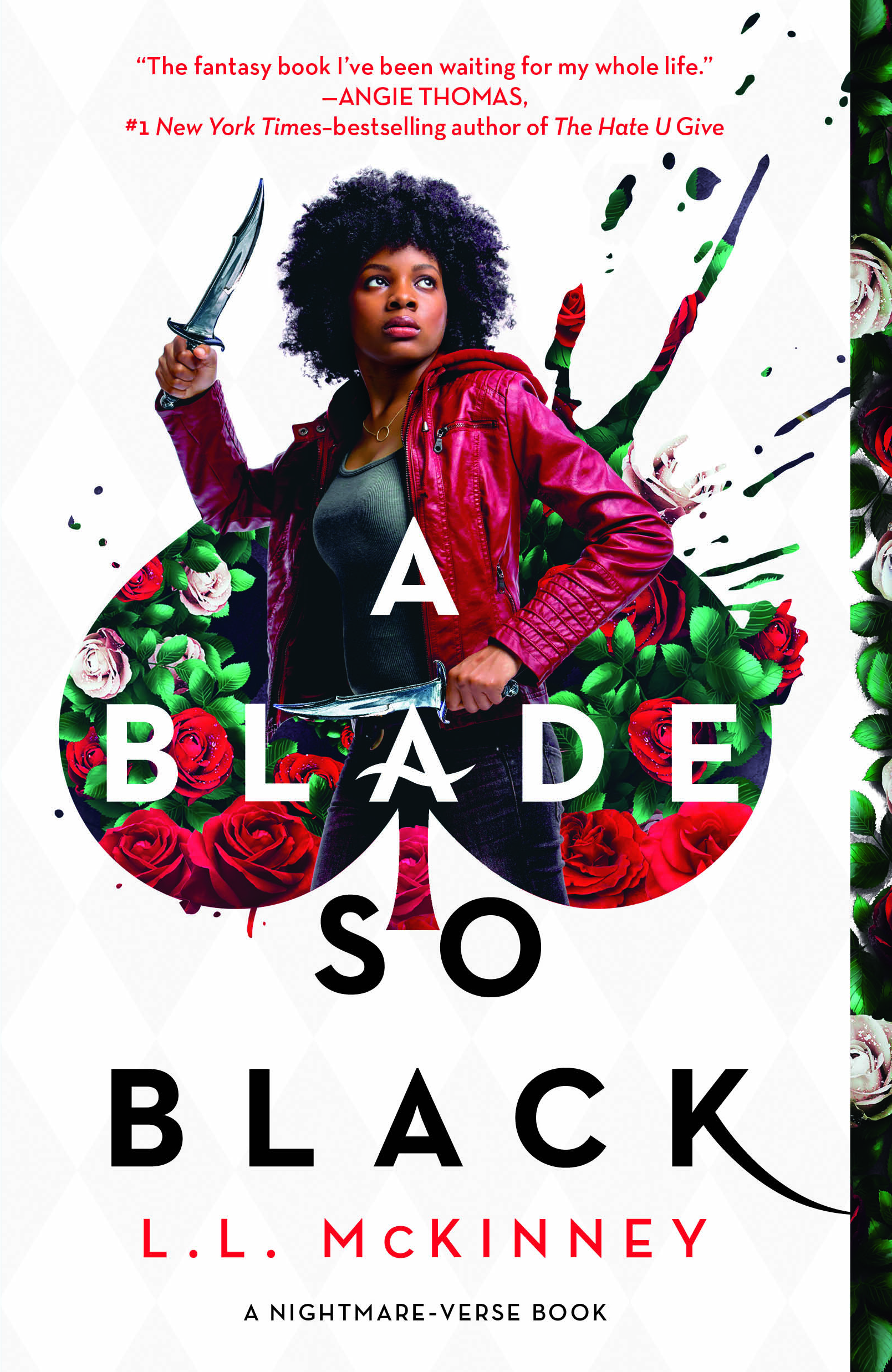 Book A Blade So Black