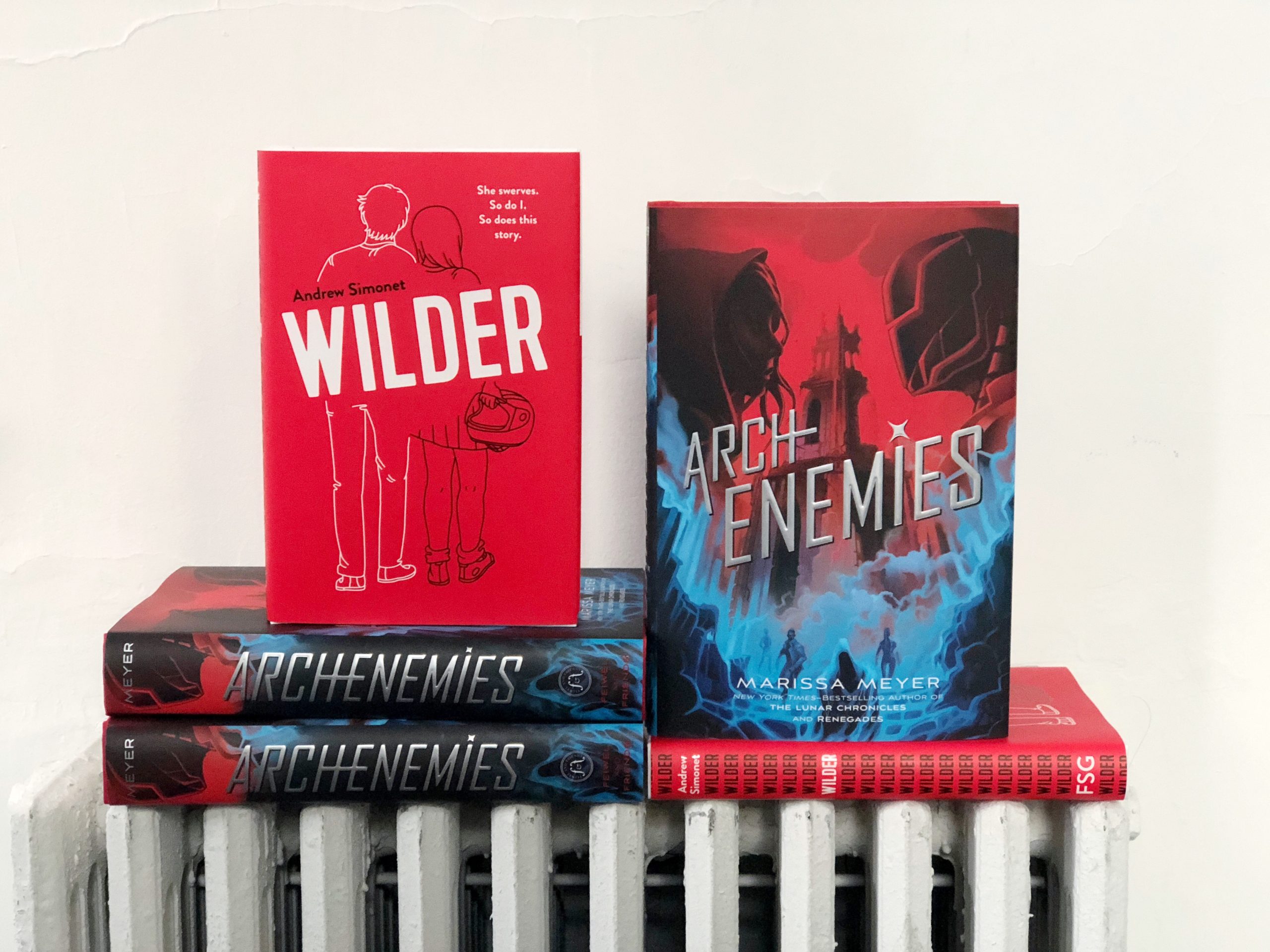 New November Books for Your TBR