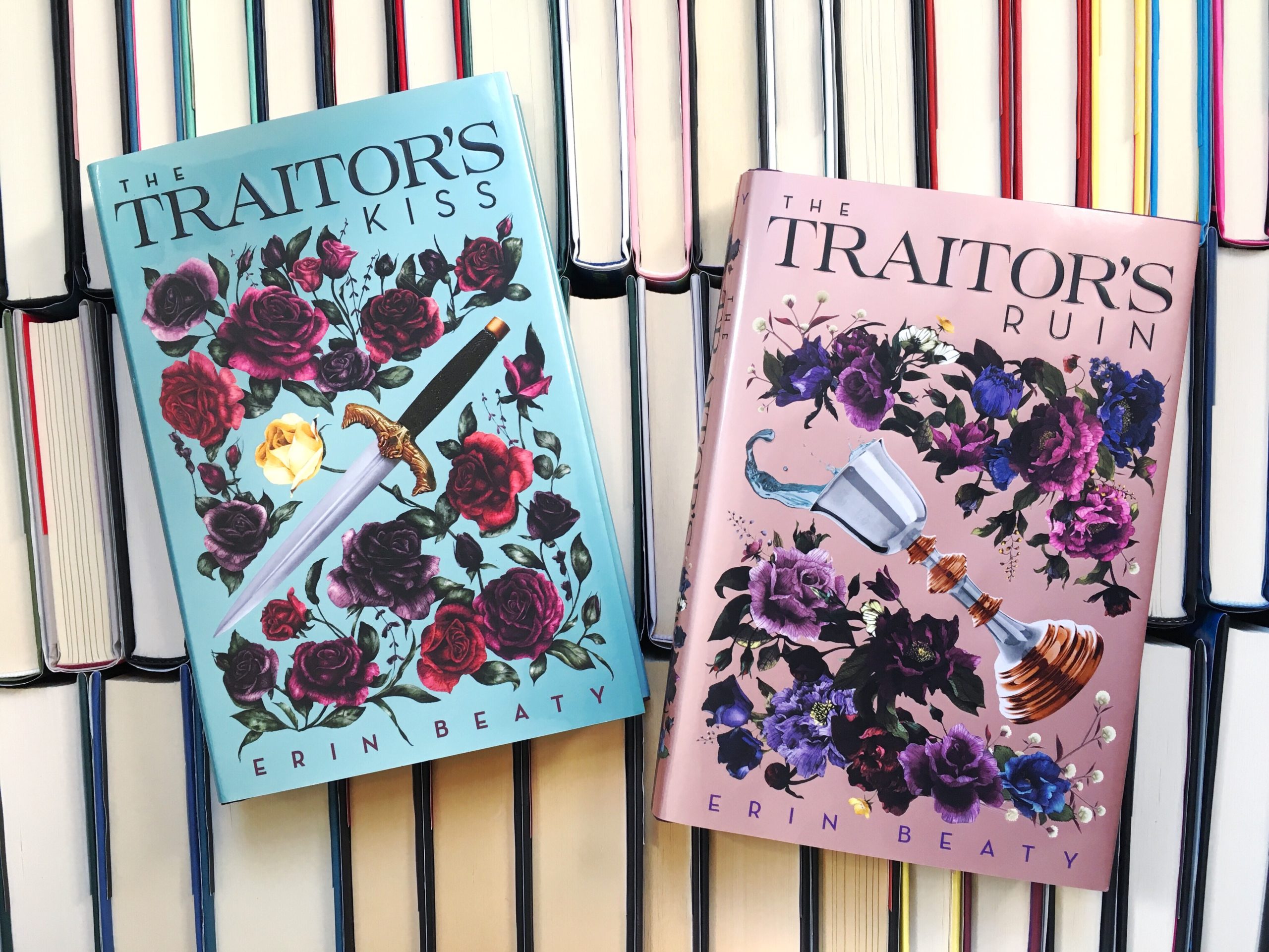 An Interview with Erin Beaty, Author of The Traitor’s Ruin