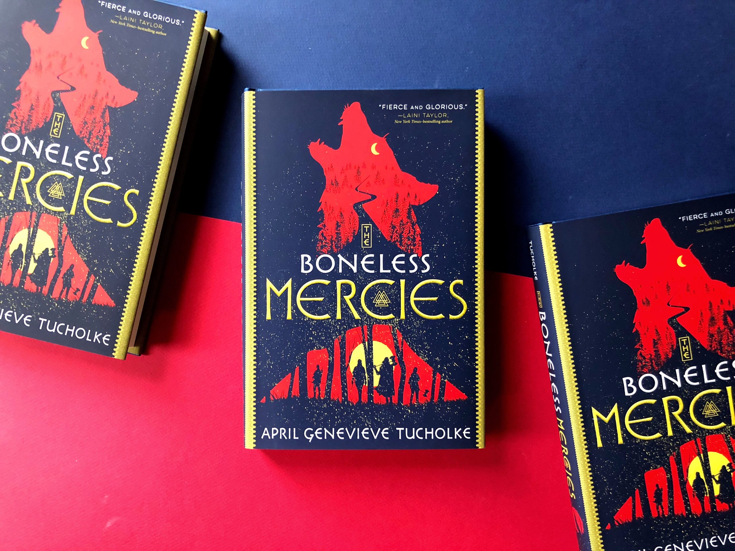 An Interview With April Genevieve Tucholke, author of The Boneless Mercies
