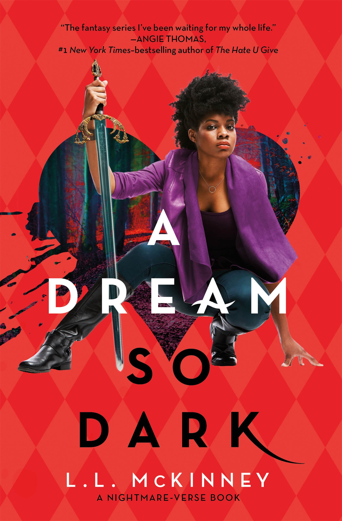 A Dream So Dark by L.L. McKinney A Dream So Dark by L.L. McKinney