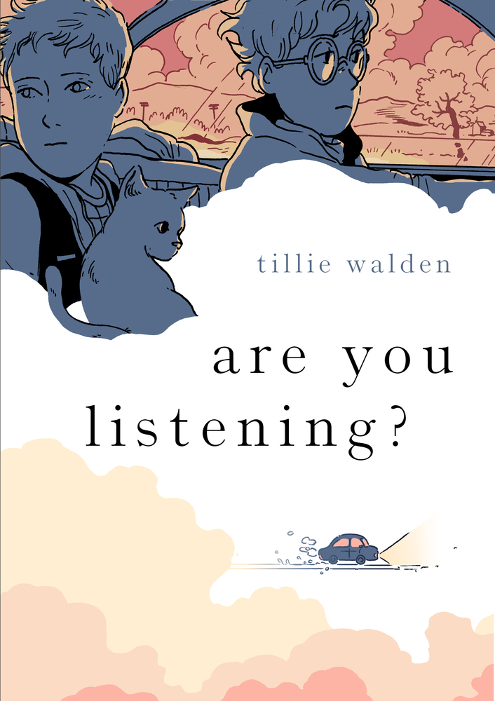 Images for Are You Listening?