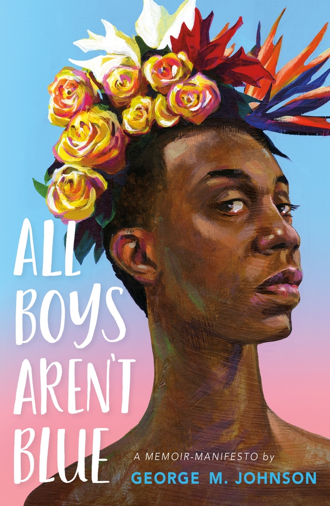 Book All Boys Aren’t Blue