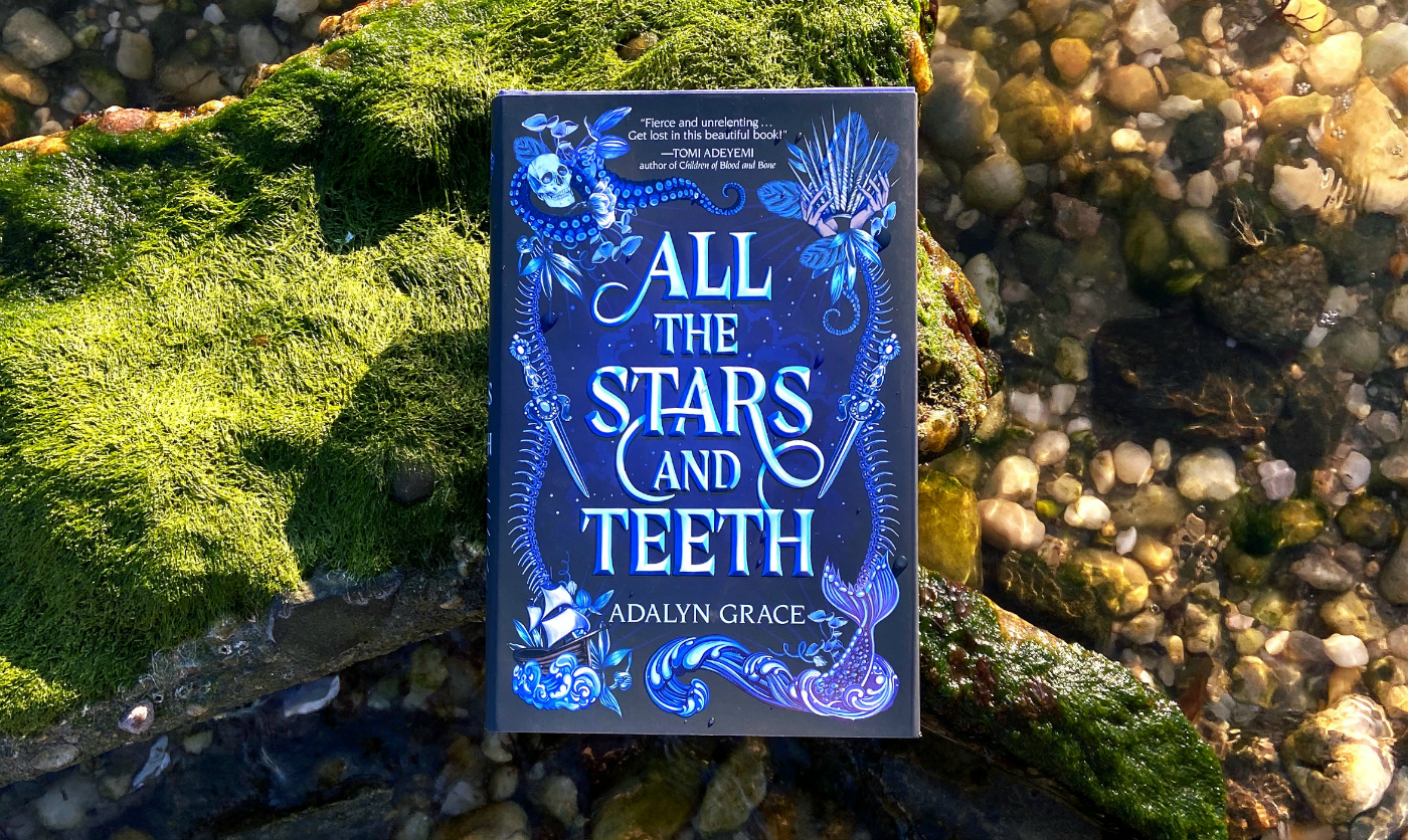 An Interview with Adalyn Grace, Author of All the Stars and Teeth