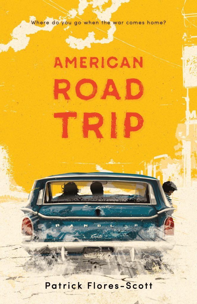 American Road Trip | Fierce Reads