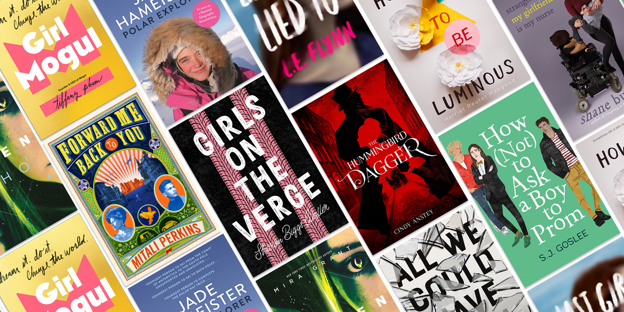 New Books You Can’t Miss That Hit Shelves April 2019!