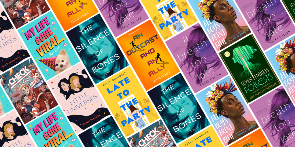 9 New Books to Keep You Company This April Fierce Reads