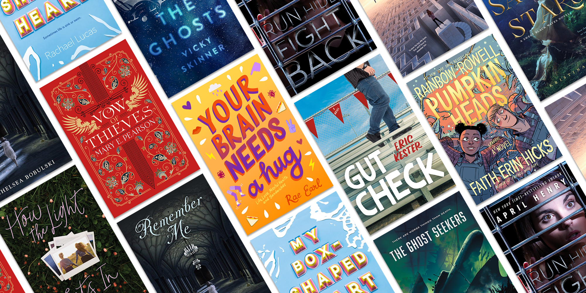 New August Books to Make You and Your TBR Very Happy