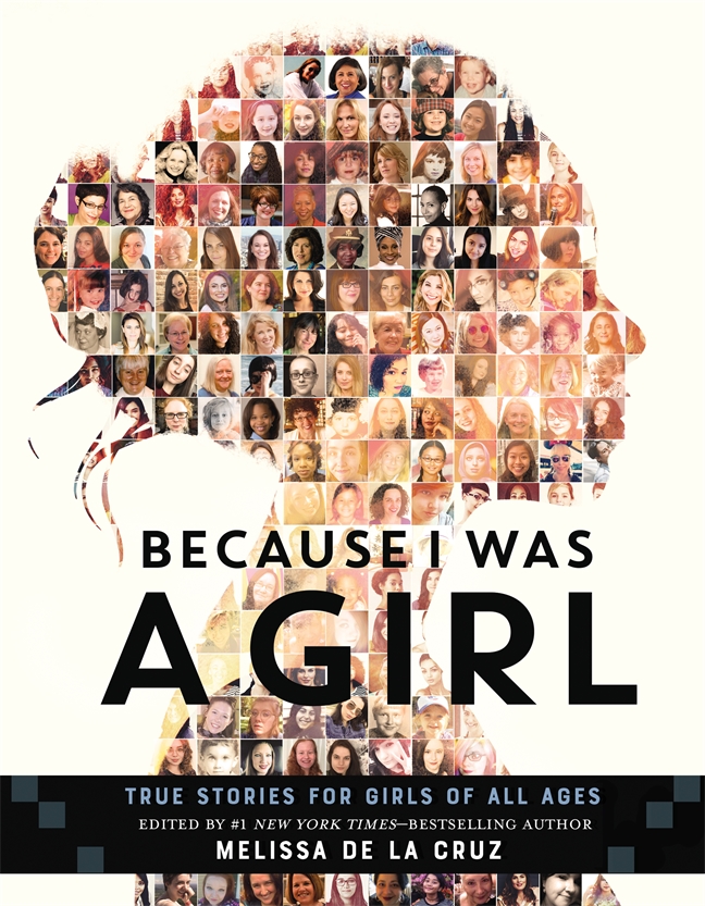 Book Because I Was a Girl: True Stories for Girls of All Ages