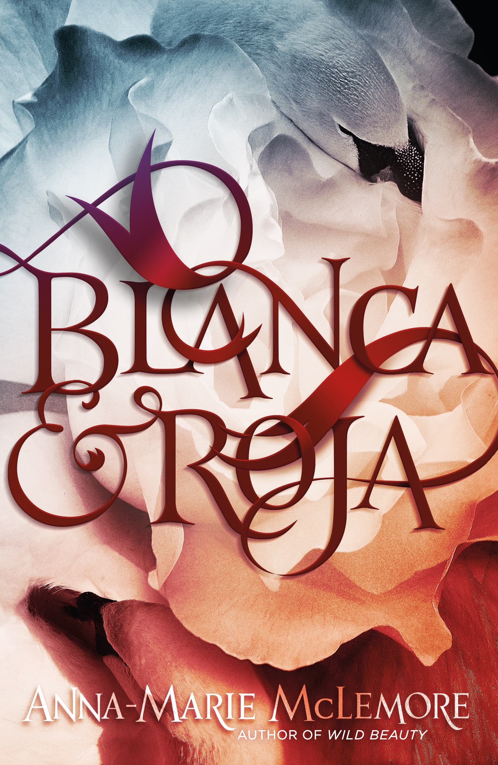 Book Blanca & Roja