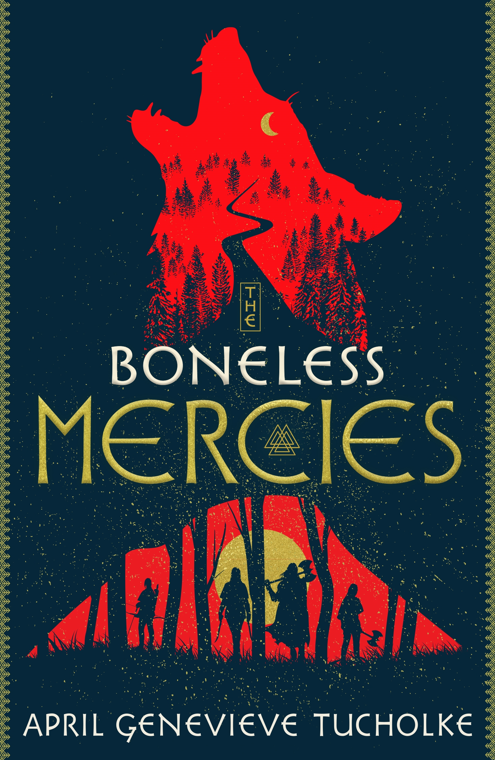 Book The Boneless Mercies