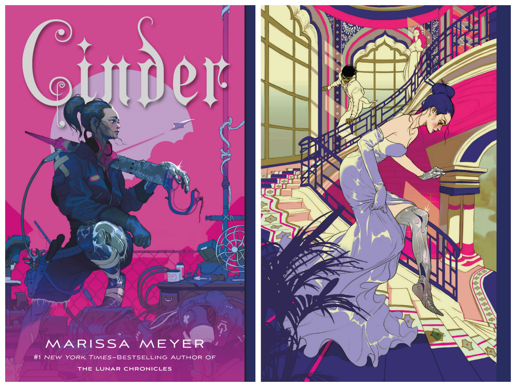 marissa meyer book tour