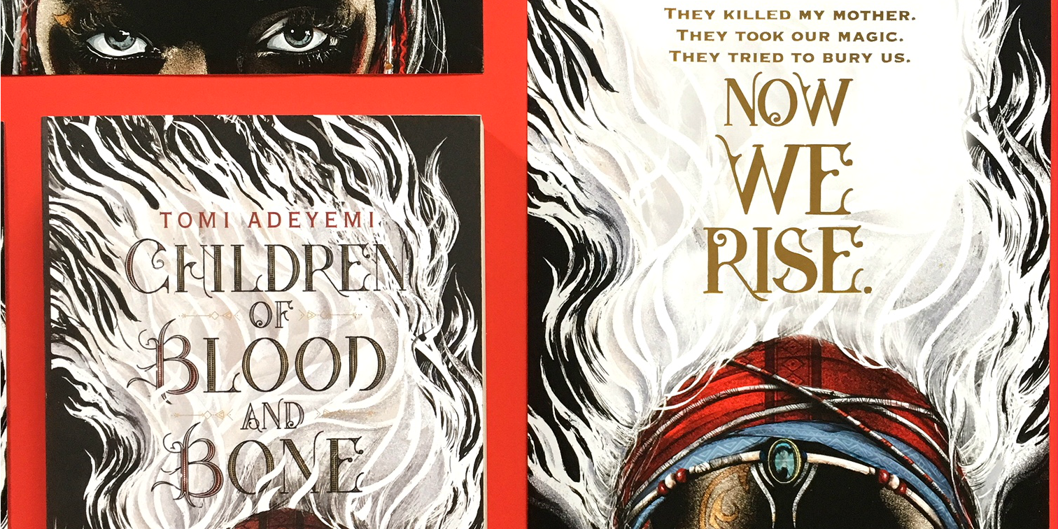 Tomi Adeyemi Answers: What’s Your Favorite Fandom?