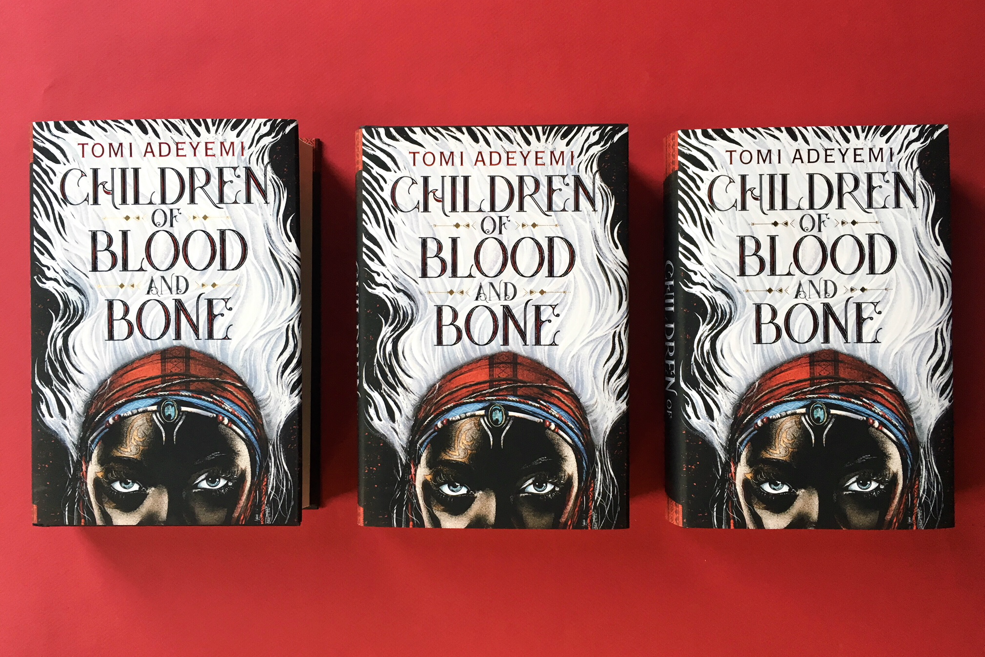 An Interview with Tomi Adeyemi, Author of CHILDREN OF BLOOD AND BONE