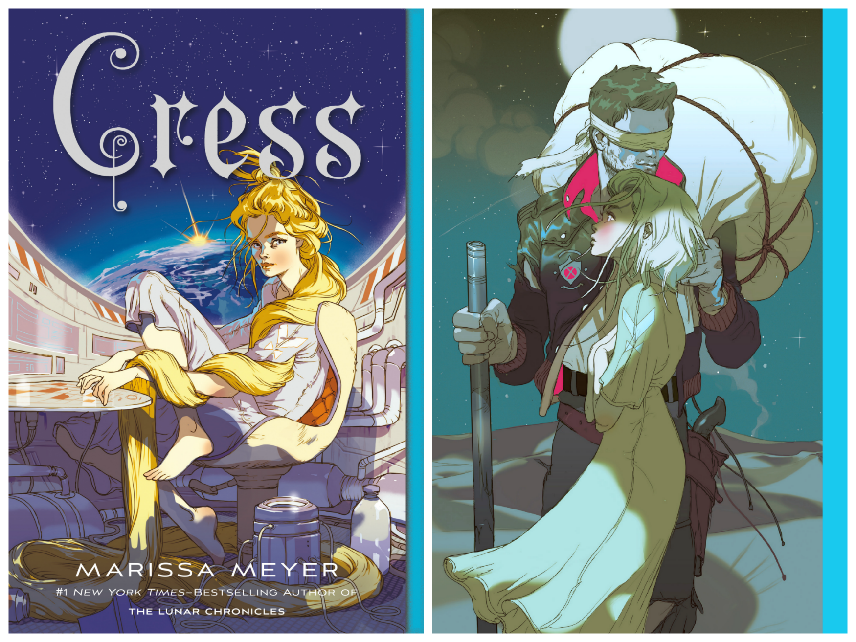 Marissa Meyers Lunar Chronicles Series Is Getting A Brand New Look