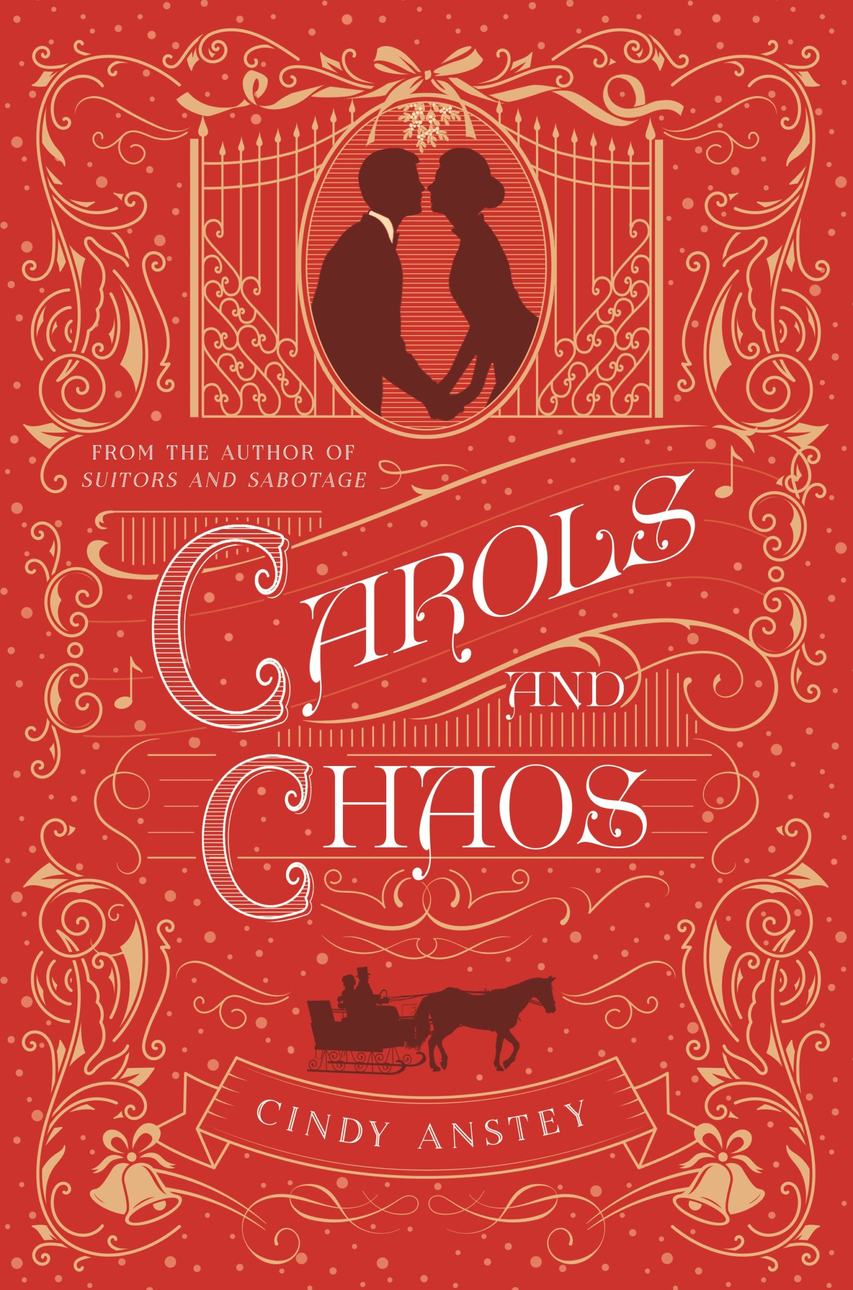 Book Carols and Chaos