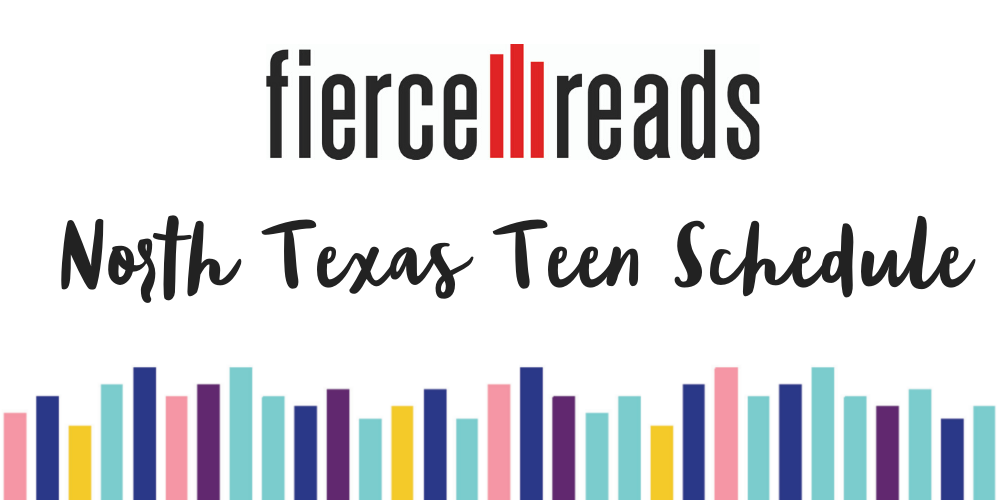 The Official Fierce Reads NTTBF 2021 Schedule