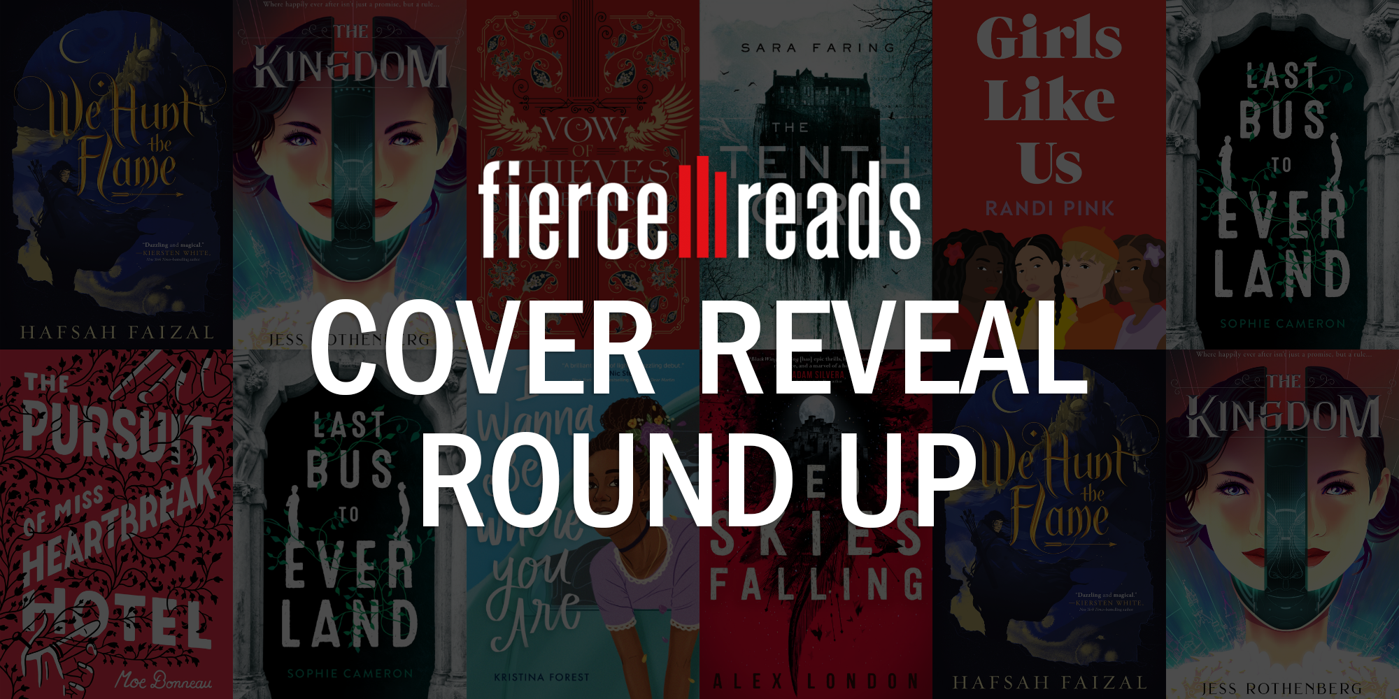 Recently Revealed Covers You NEED to See!