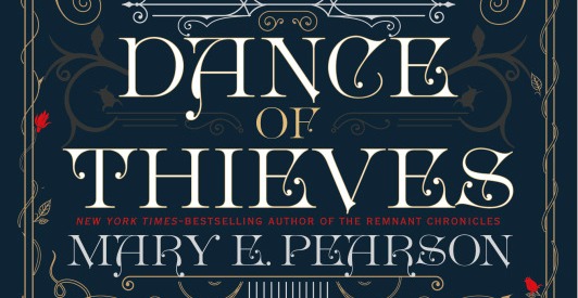 DANCE OF THIEVES by Mary E. Pearson Cover Reveal!
