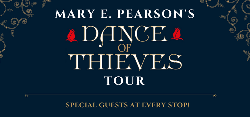 Announcing: The Dance of Thieves Tour!