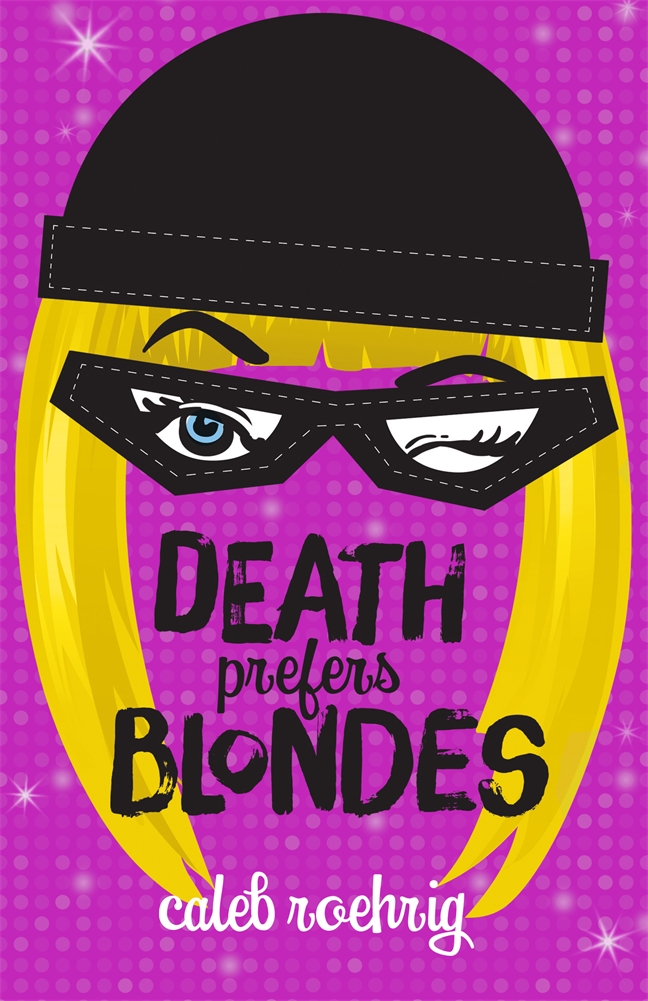 Images for Death Prefers Blondes