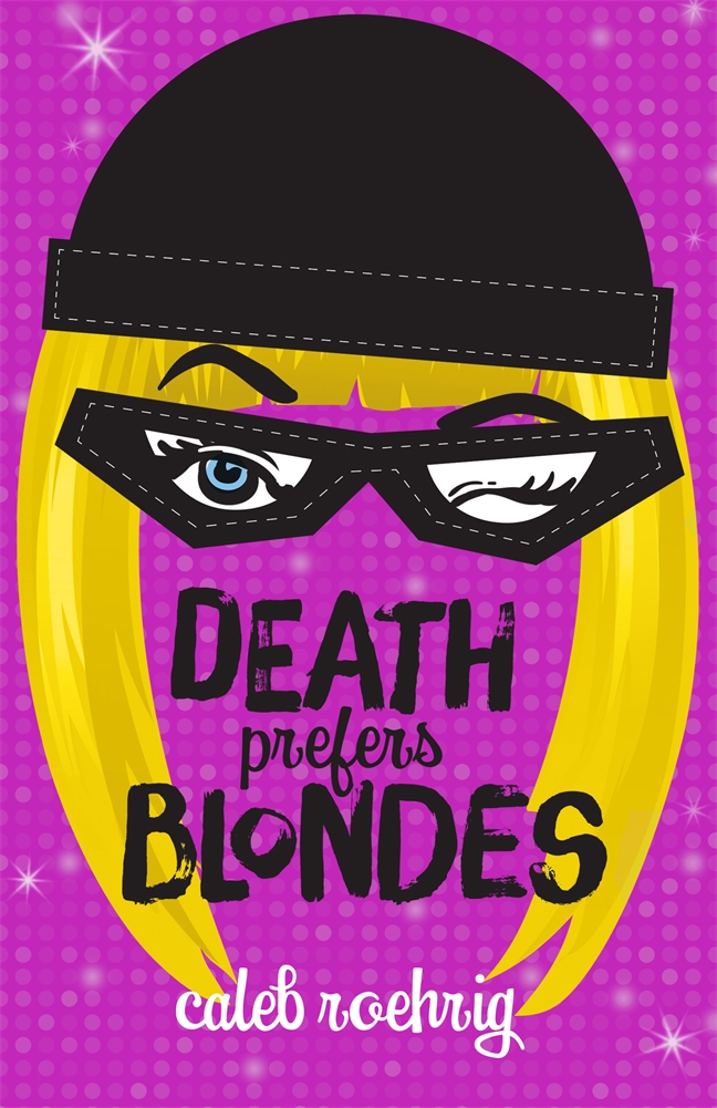 Book Death Prefers Blondes