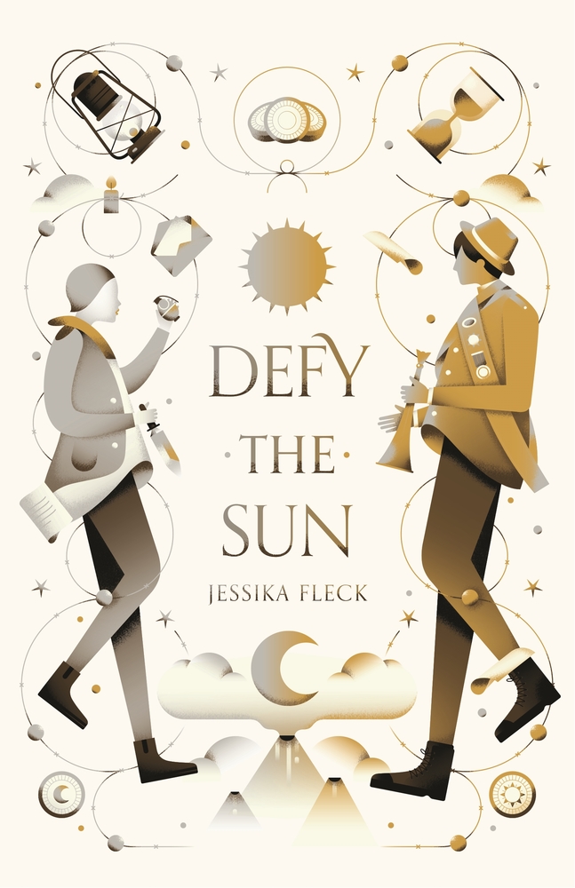 Book Defy the Sun