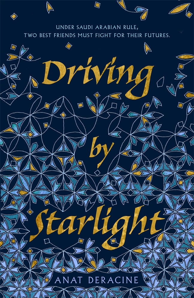 Book Driving by Starlight