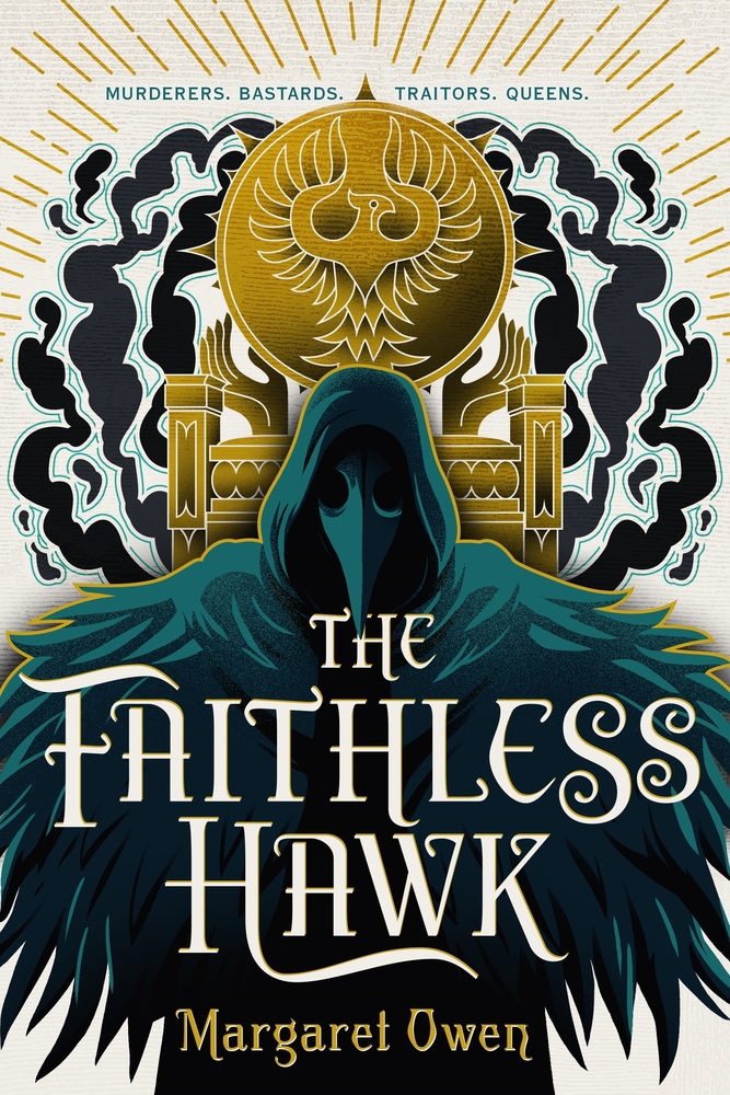 Images for The Faithless Hawk