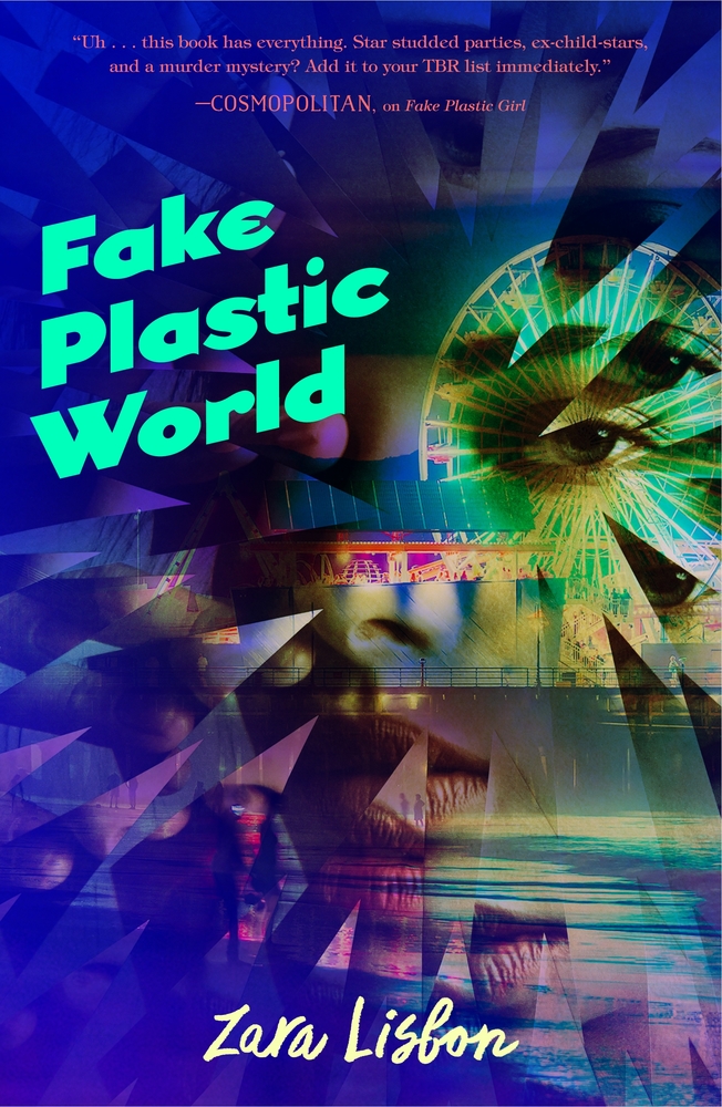 Book Fake Plastic World