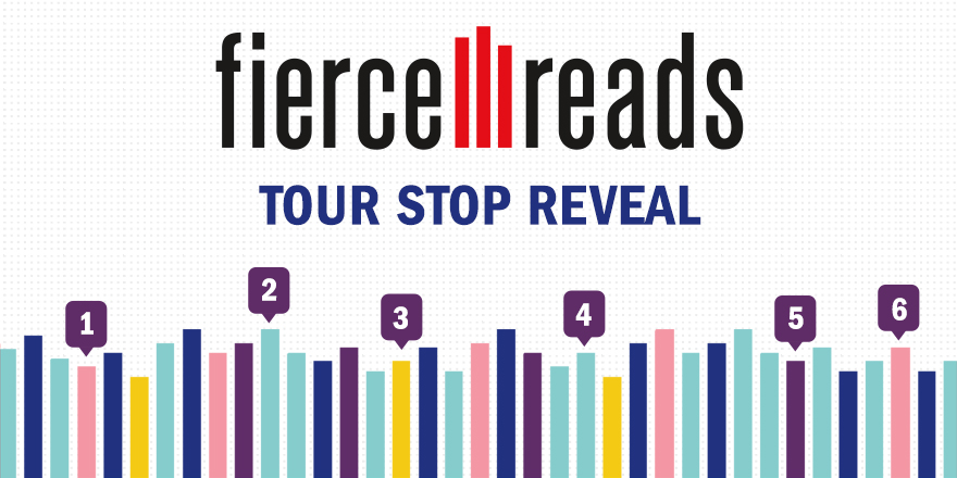 Find Out Where the Spring 2019 Fierce Reads Tour Is Going!