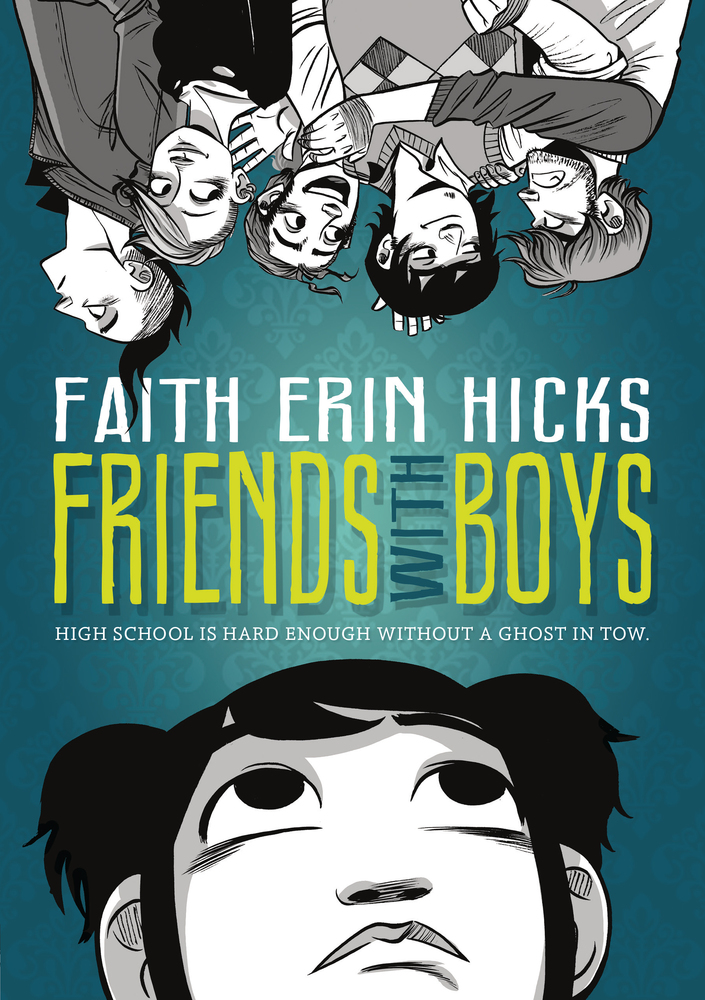 Book Friends with Boys