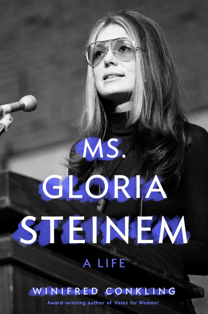 Book Ms. Gloria Steinem