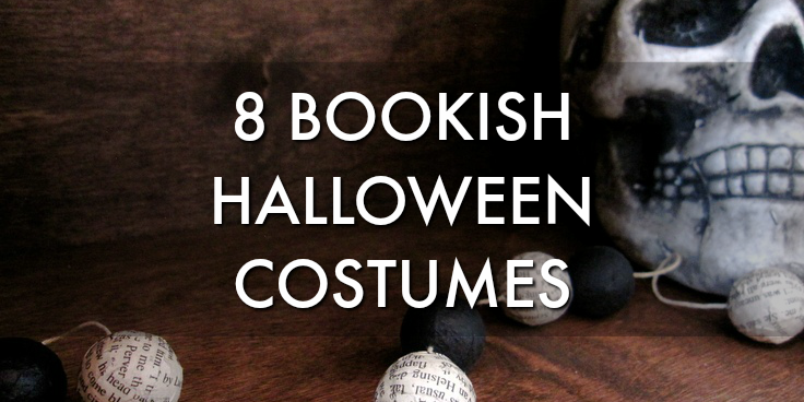 8 Bookish Halloween Costumes
